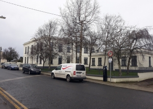 Thurles Civic Offices and Library