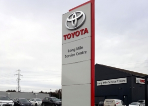 Toyota Service Centre