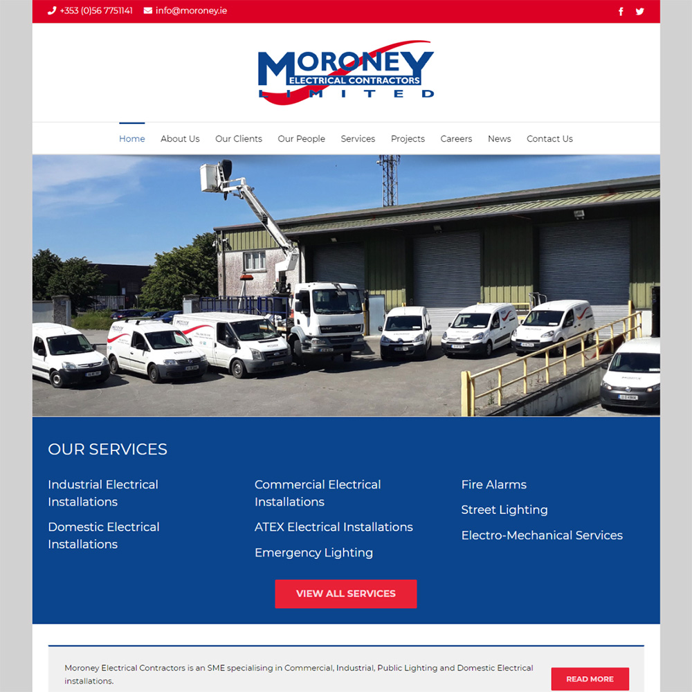 New Website Launched