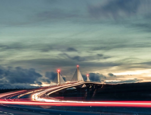 Rose Fitzgerald Kennedy Bridge, New Ross, co. Wexford