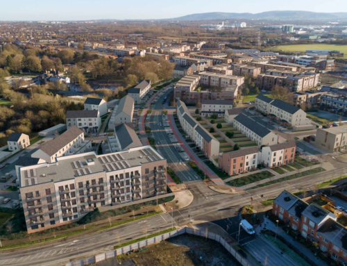 New Link Roads Lucan – Adamstown, Co. Dublin