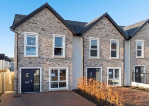 Deer Park residential development in Gorey