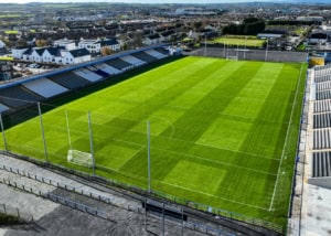 Walsh Park redevelopment in Waterford