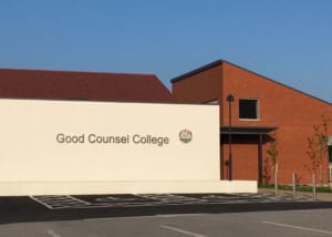 Good Counsel College in New Ross, County Wexford