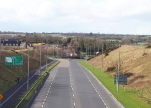 N77 Ring Road extension in Kilkenny