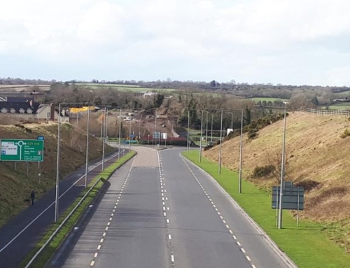 N77 Ring Road Extension, Kilkenny