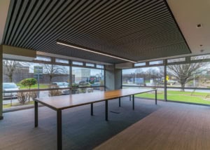 Completed IDA Waterford office fit-out