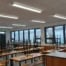 Completed classroom at Our Lady of Lourdes Secondary School in New Ross
